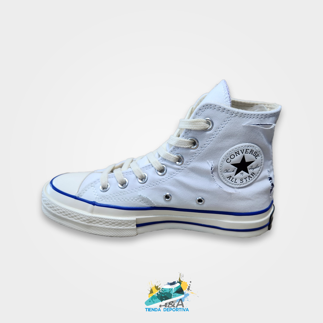 Chuck Taylor 70 All Star Line Blue