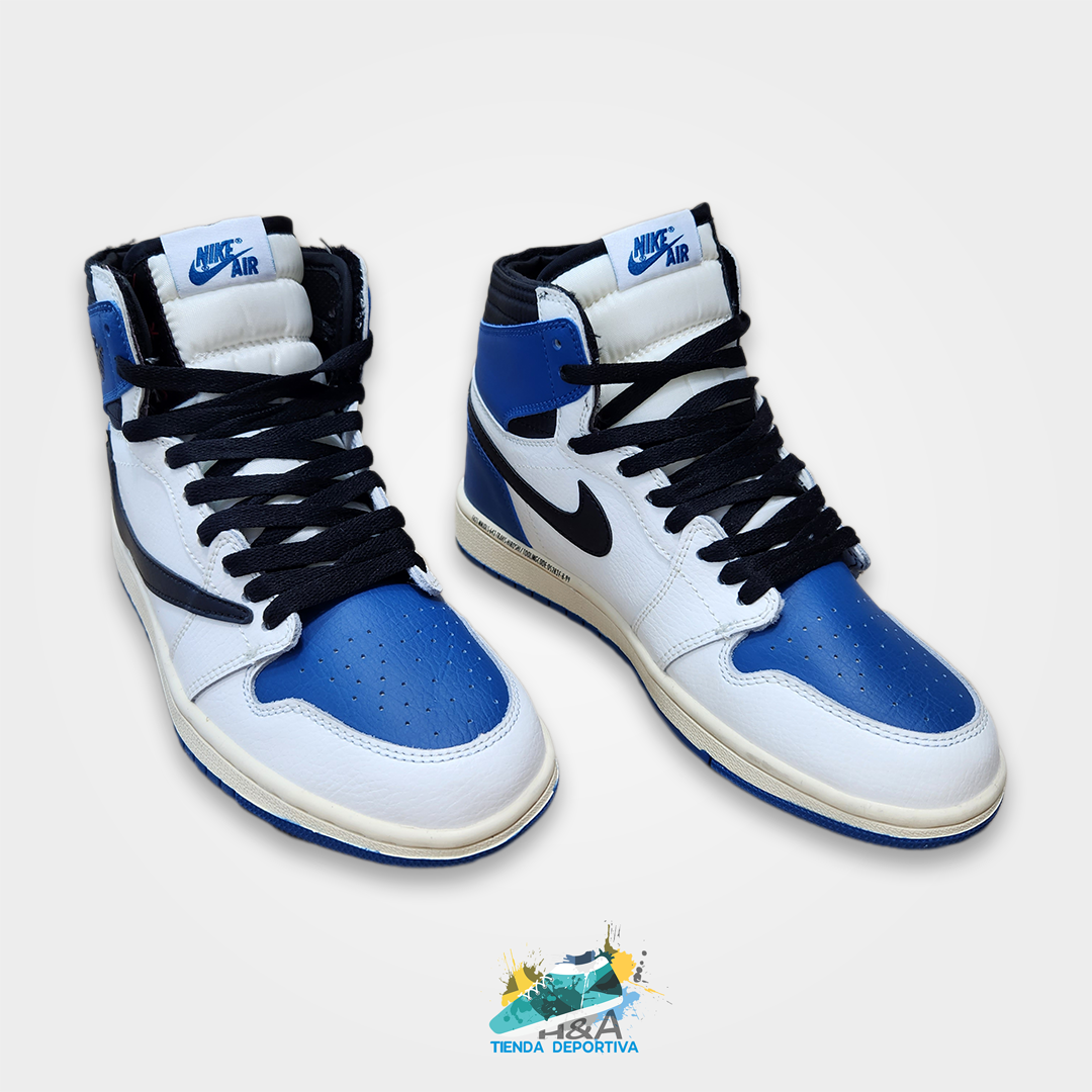 Air Jordan Travis Scott x Fragment x High OG