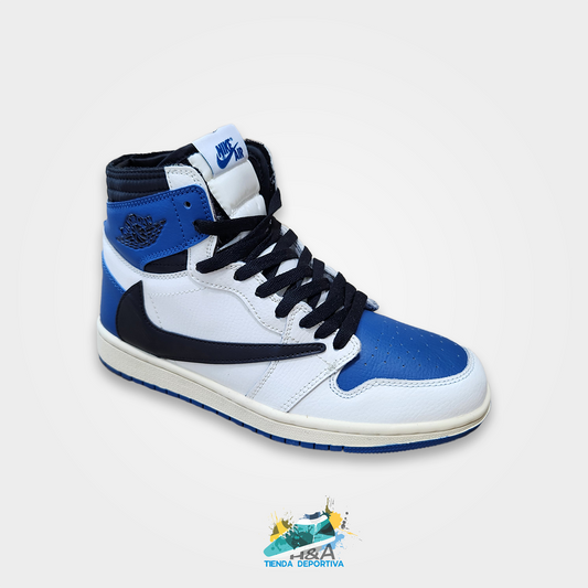 Air Jordan Travis Scott x Fragment x High OG