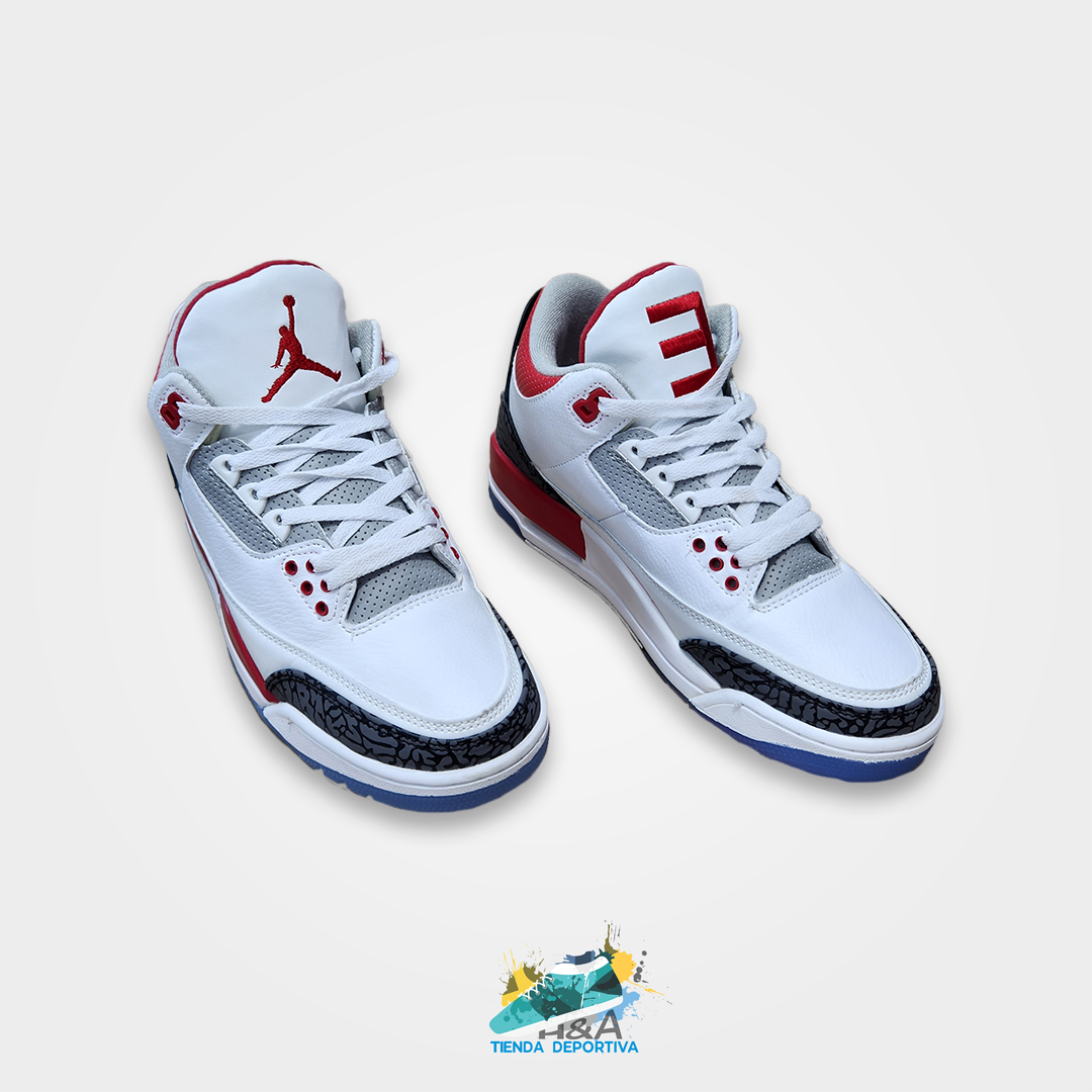 Air Jordan Retro 3