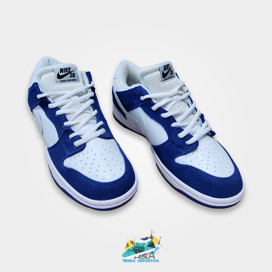 Nike Air Force 1 Dunk Kentucky Azul