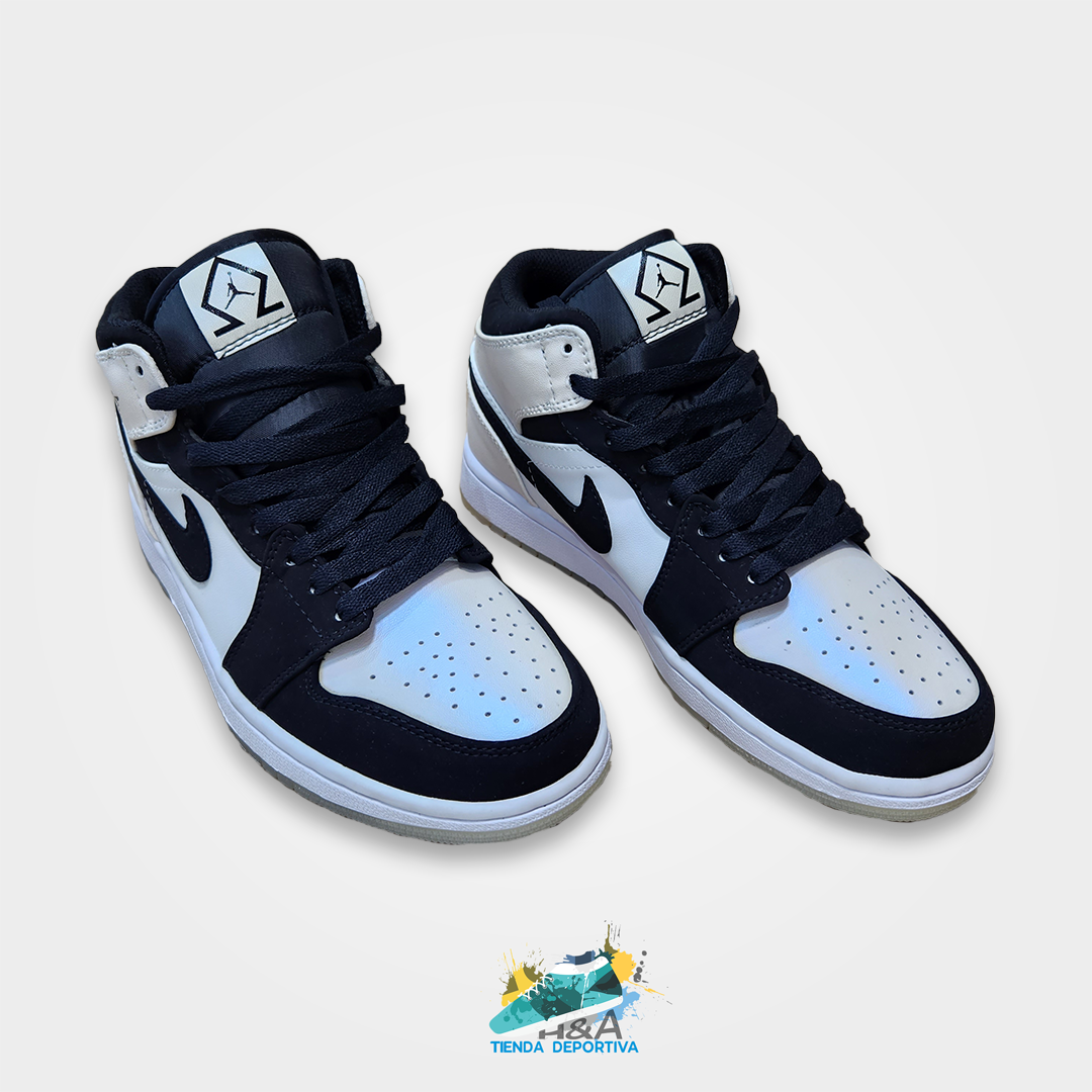 Jordan 1 Mid Diamond Shorts