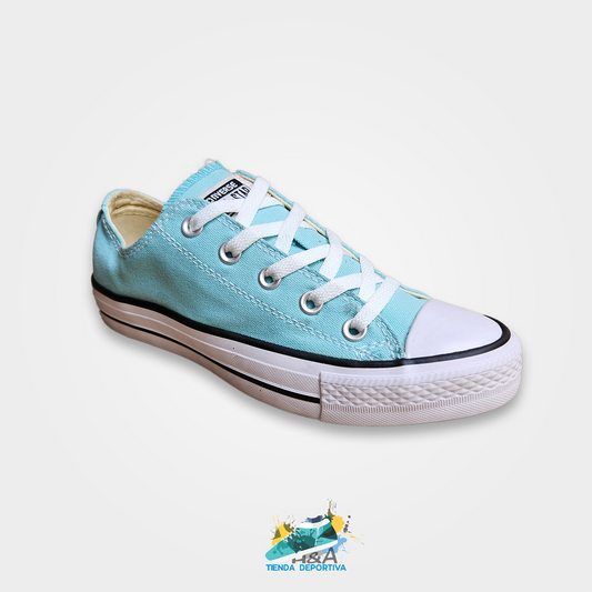 Converse Chuck Taylor Azul Aqua Marina