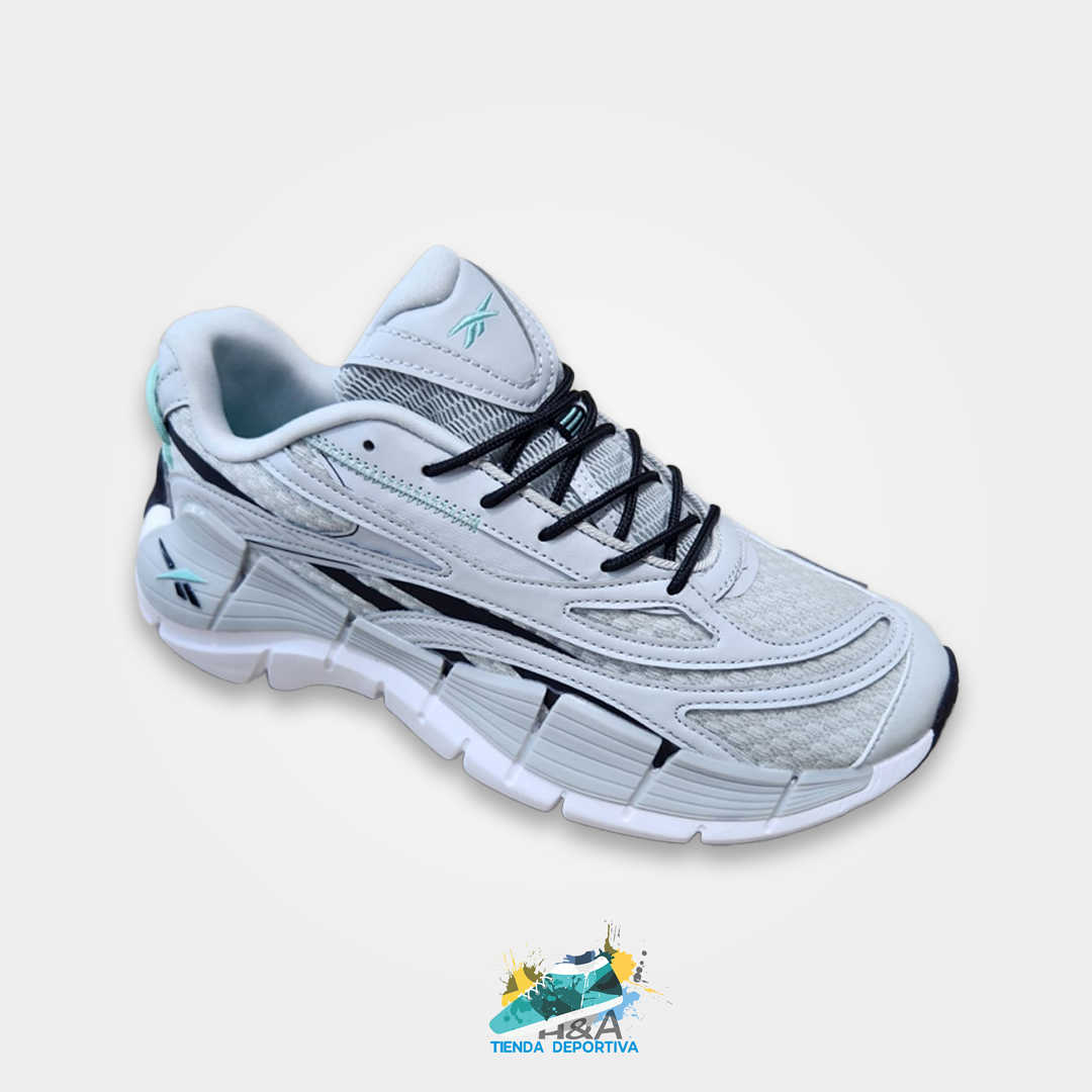 Reebok Zig Kinetica 2.0 Gris