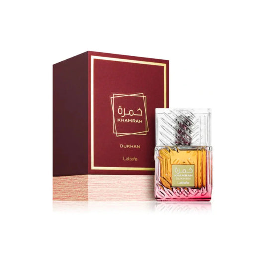 Lattafa Khamrah Dukhan  EDP Unisex
