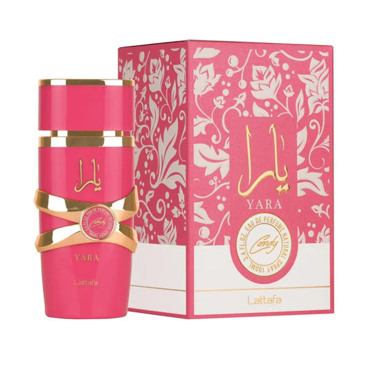 Lattafa Yara Candy EDP Mujer