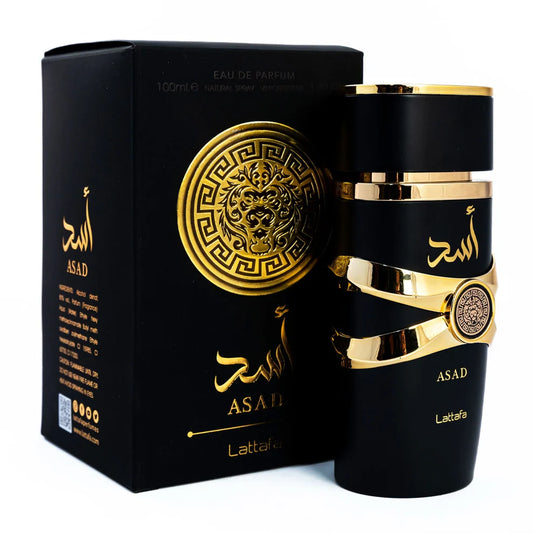 Lattafa Asad  EDP Hombre