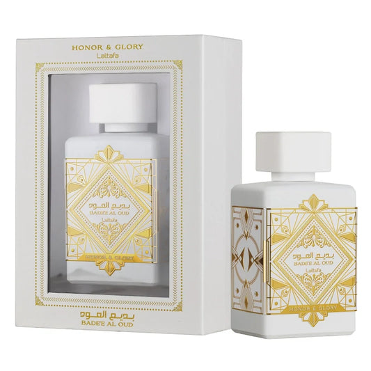 Lattafa Honor & Glory EDP Unisex