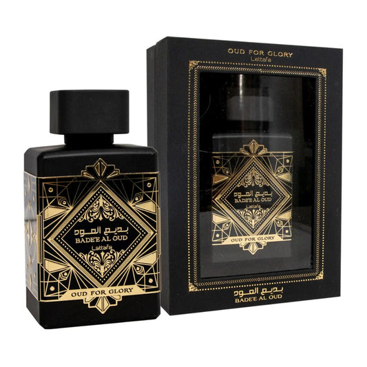 Lattafa Oud For Glory  Unisex