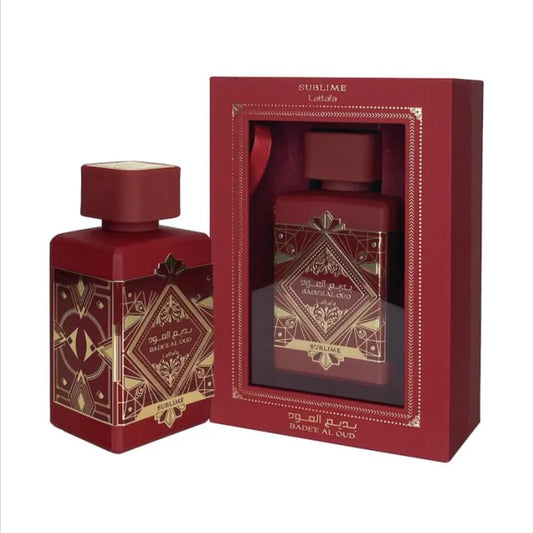 Lattafa Oud Sublime EDP Unisex