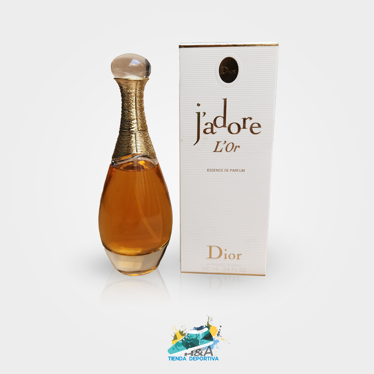 Dior Jadore L'or