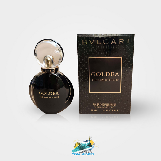 Bvlgari Goldea The Roman Nigth