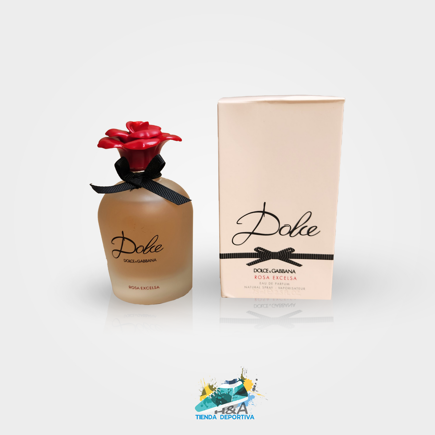 Dolce Gabbana Dolce Rosa Excelsa