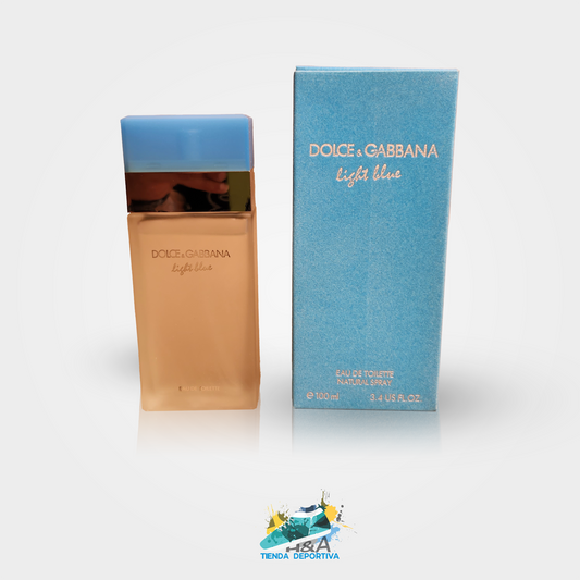 Dolce Gabbana ligth Blue