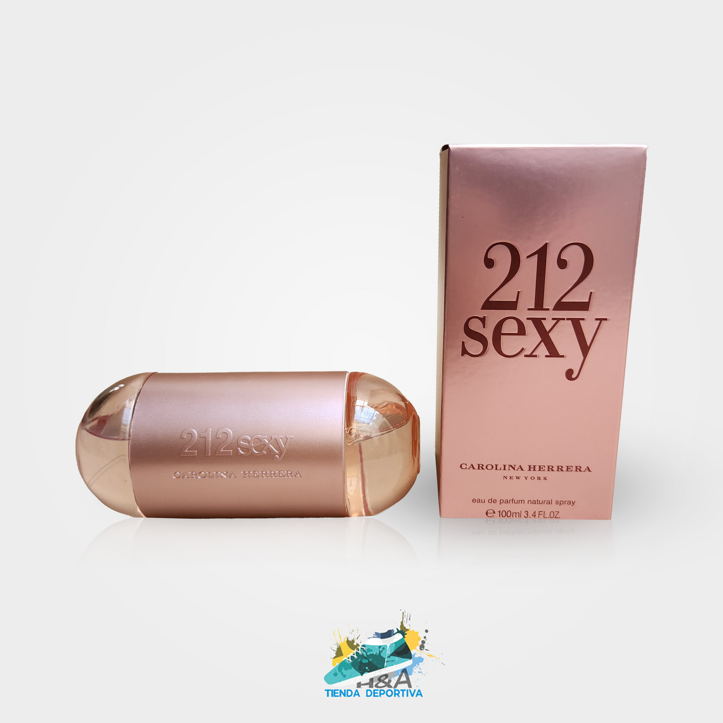 Carolina Herrera 212 VIP Sexy