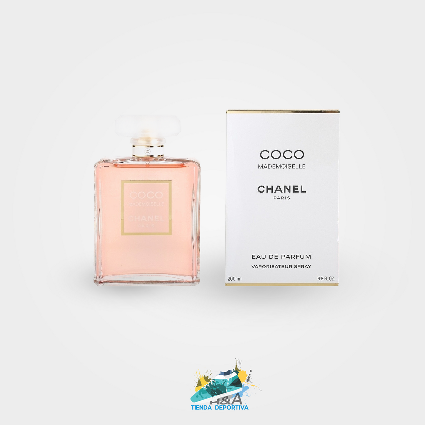 Chanel Coco Mademoiselle