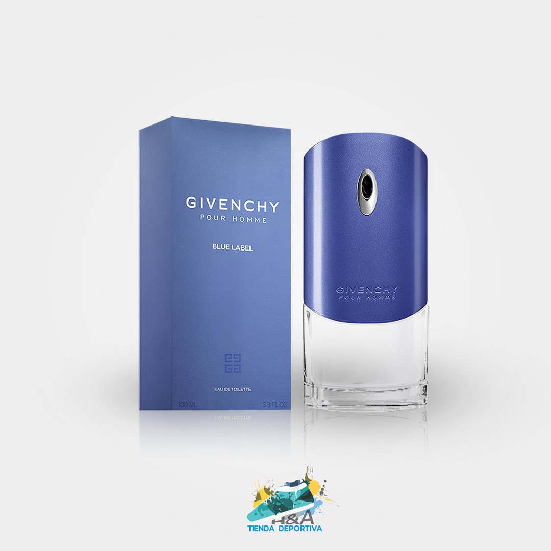 Givenchy Blue Label