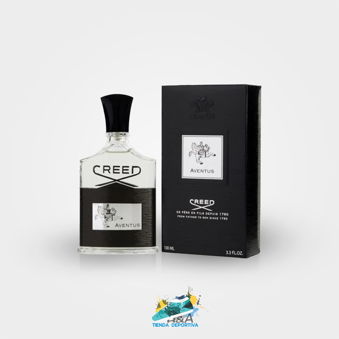 Creed Adventus Black