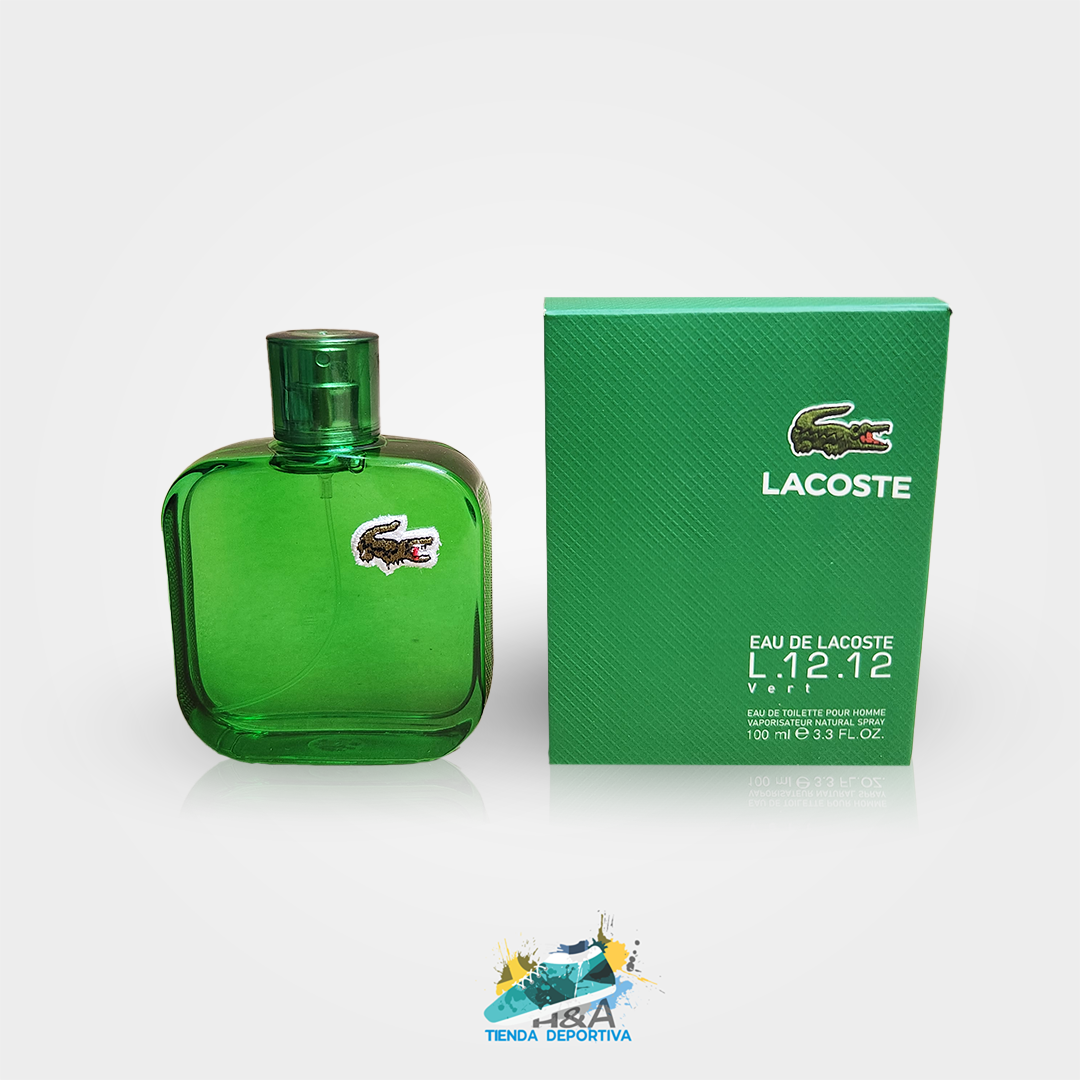 Lacoste L12.12 Vert