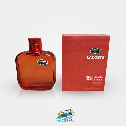 Lacoste L12.12 Rouge