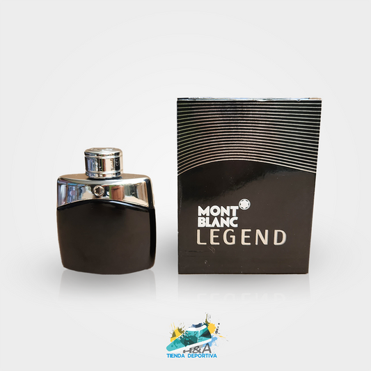 Mont Blanc Legend