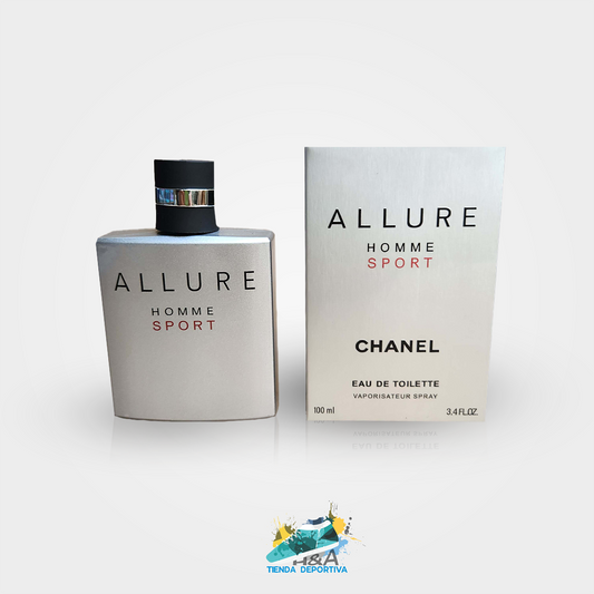 Chanel Allure Homme Sport