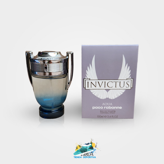 Invictus Aqua Eau