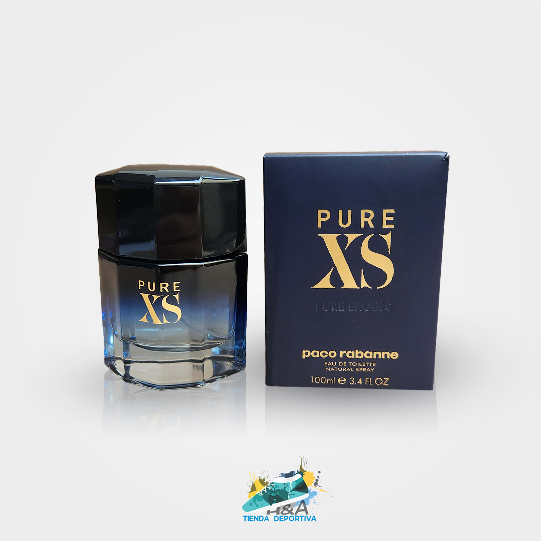 Paco Rabanne Pure Xs