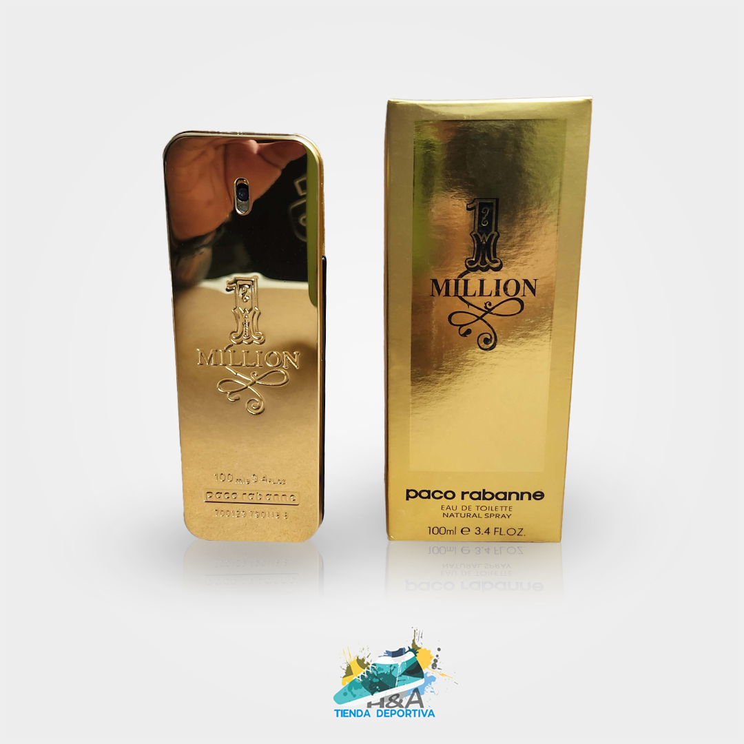 Paco Rabanne Million