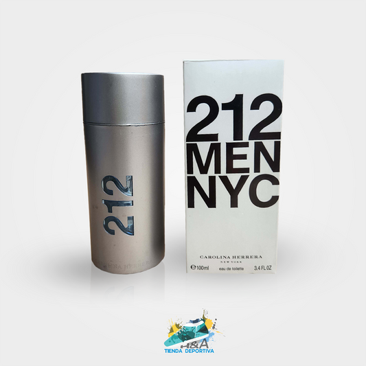 Carolina Herrera 212 Men NYC