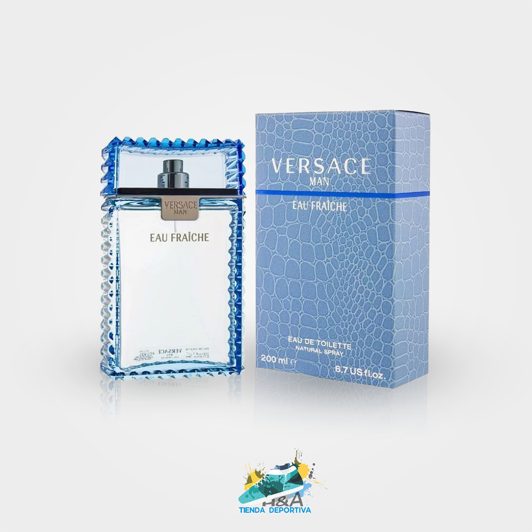 Versace Pour Eau Fraiche