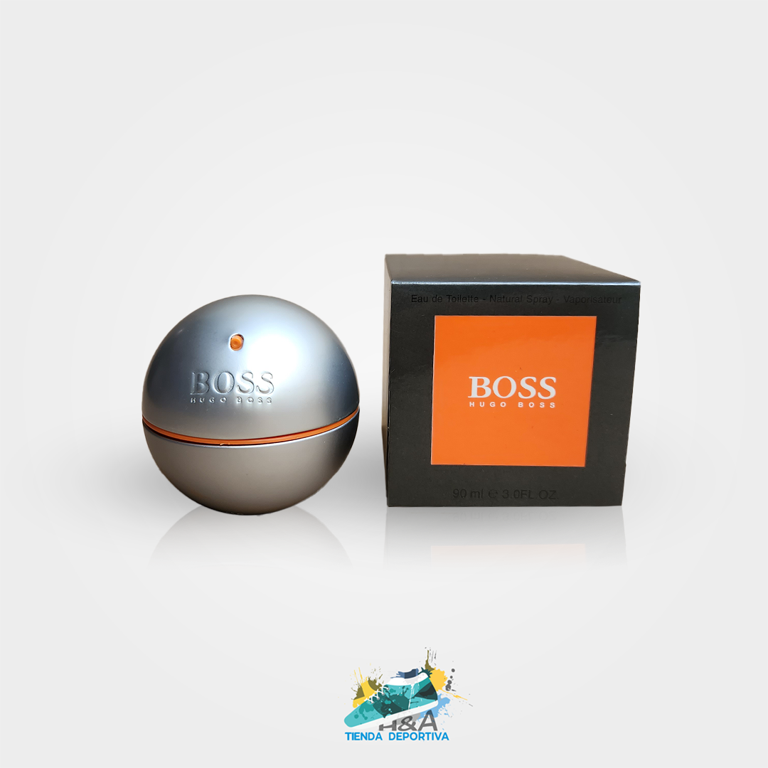 Hugo Boss In Motion