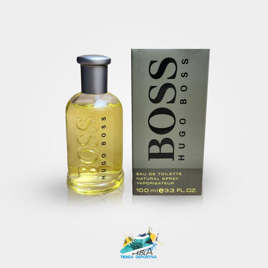 Boss Bottle N6