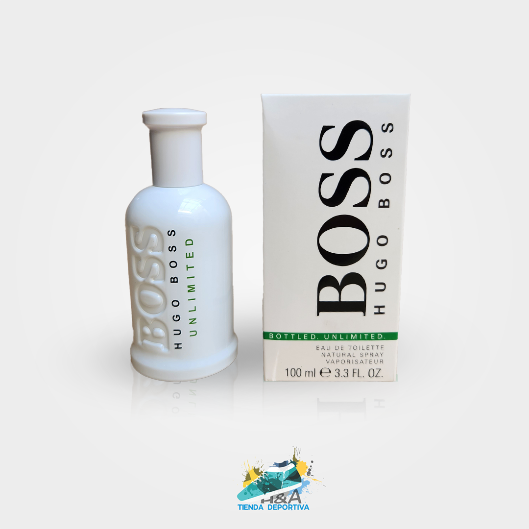 Hugo Boss Unlimited