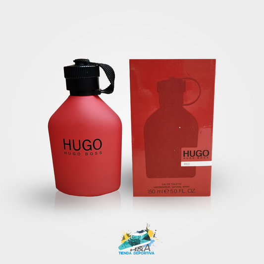 Hugo Boss Red