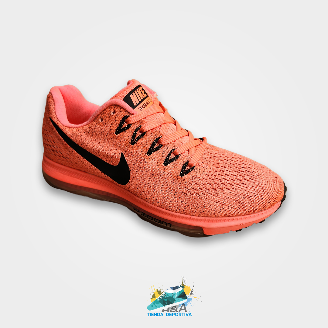 Nike Zoom Vomero Rosado