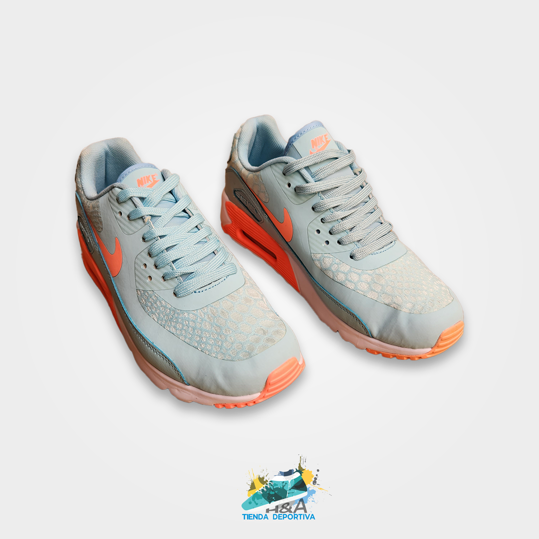 Nike Air Max 90 Azul Claro