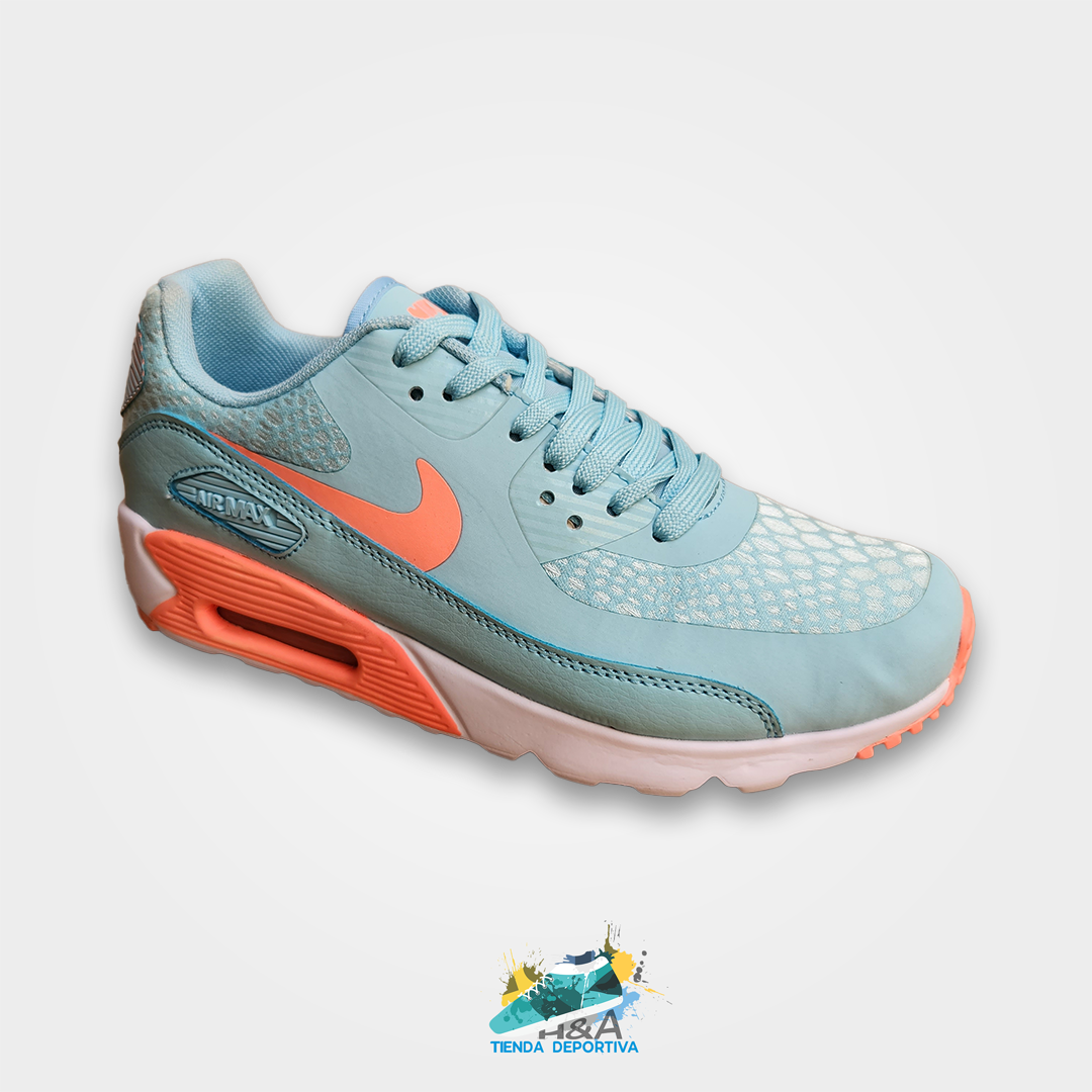 Nike Air Max 90 Azul Claro