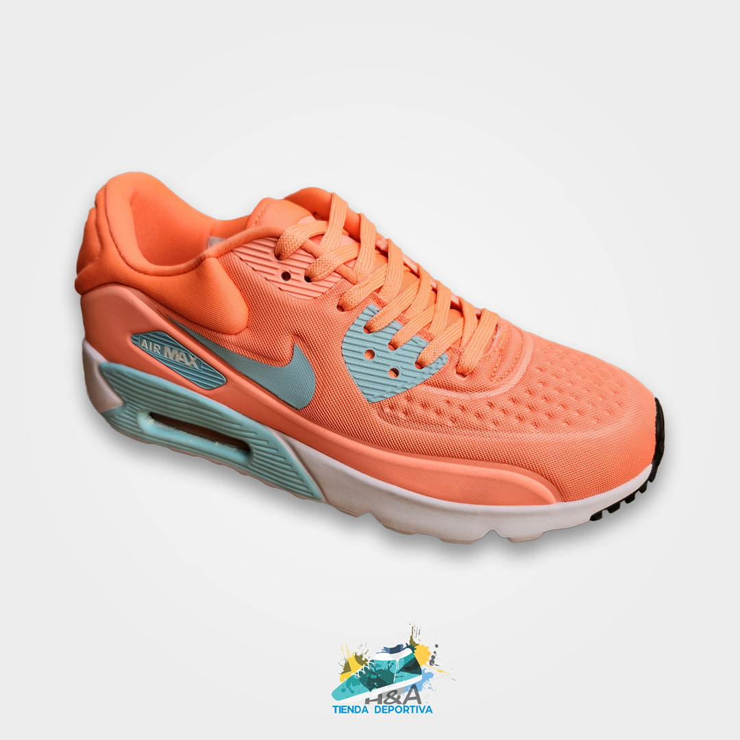 Nike Air Max 90 Naranja