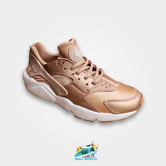 Nike Air Huarache Run Metallic Red Bronze