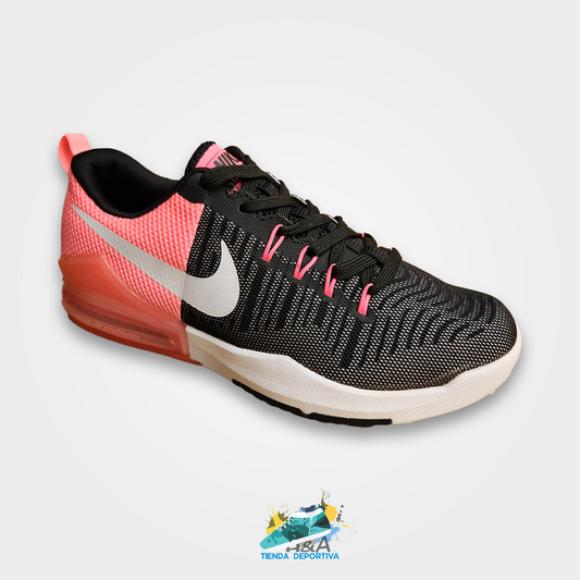 Nike Training Negro & Rosado