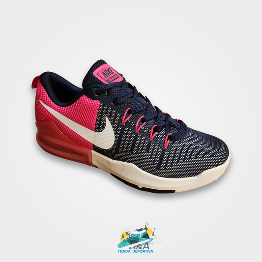 Nike Training Negro & Magenta