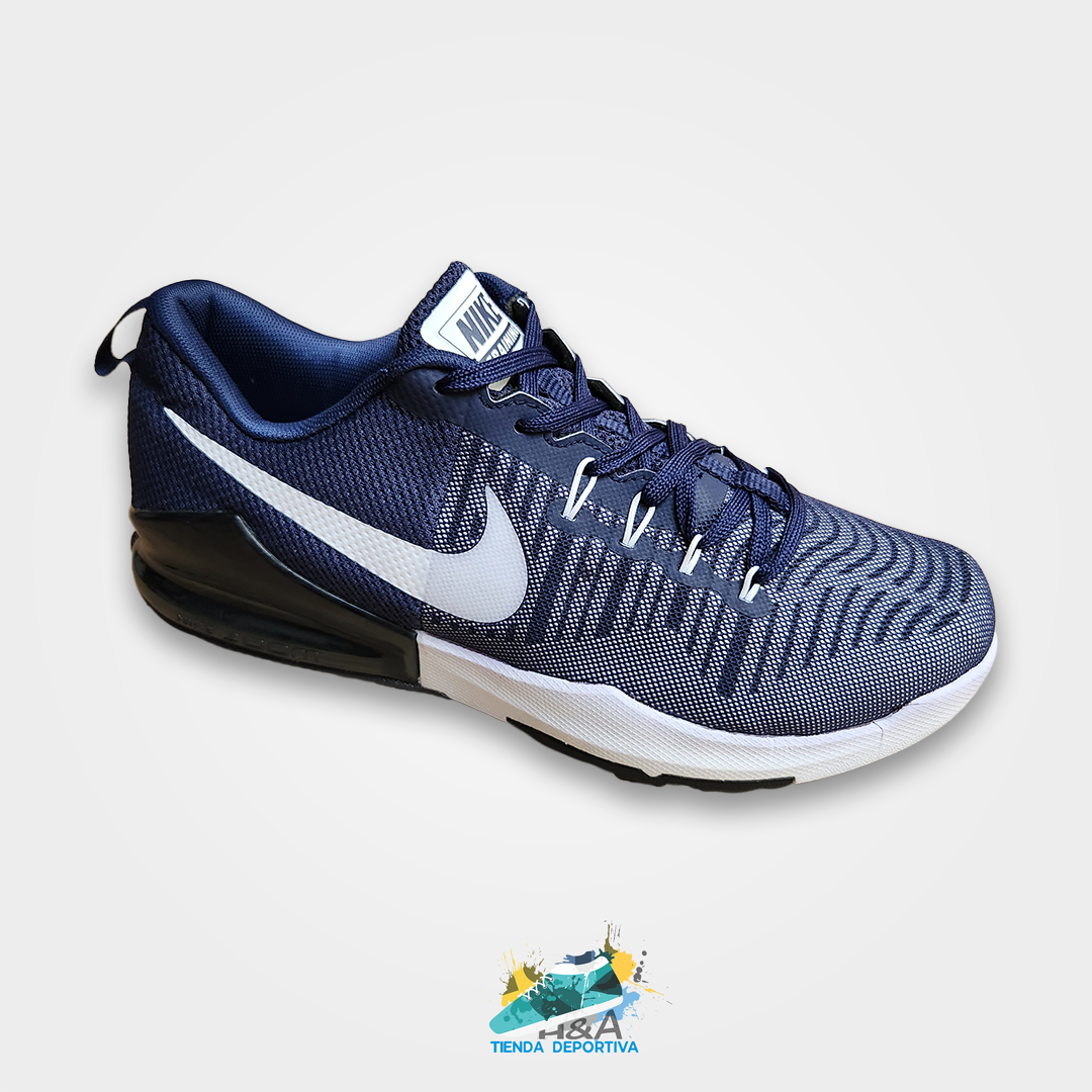 Nike Training Azul & Blanco