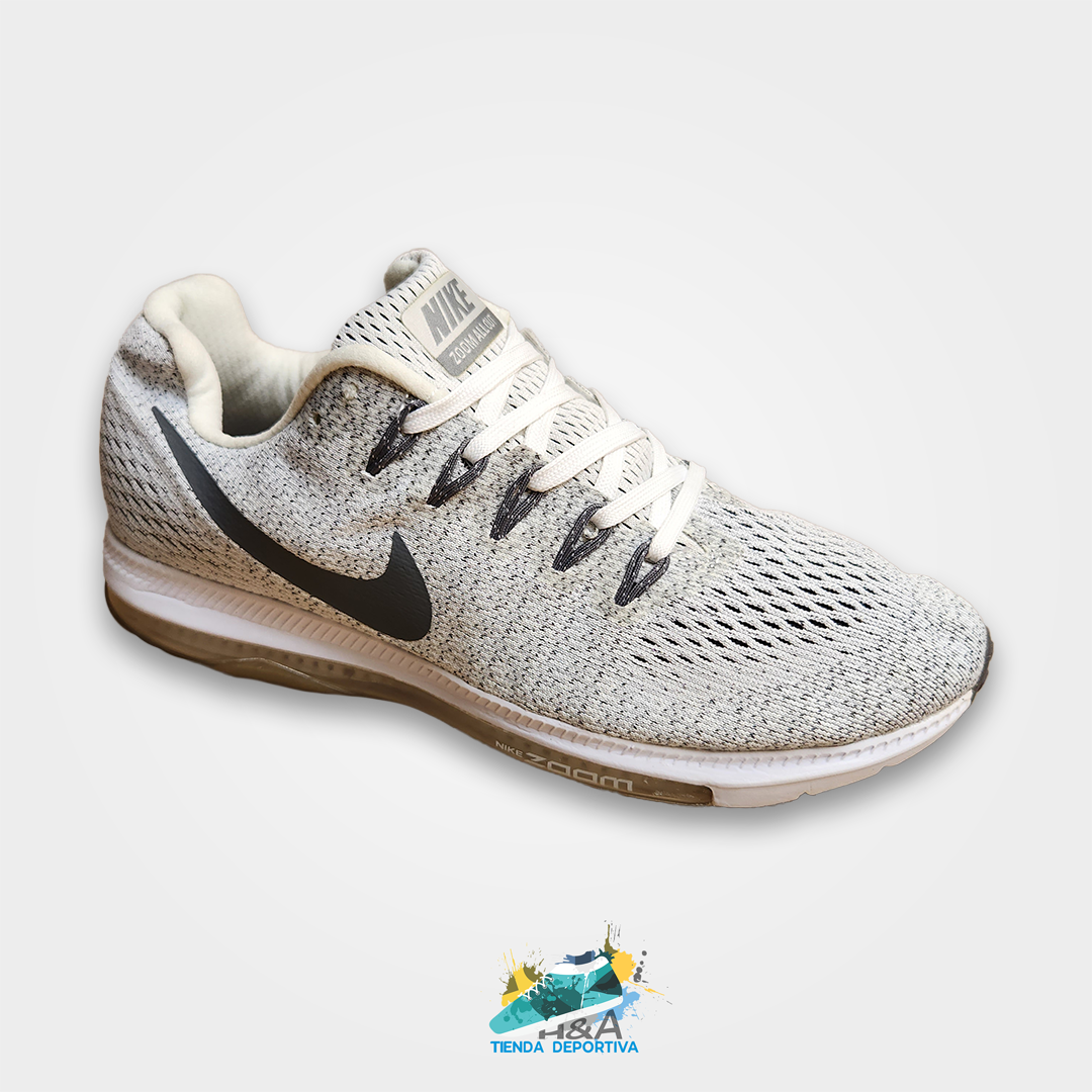 Nike Zoom Winflo 3 Blanco