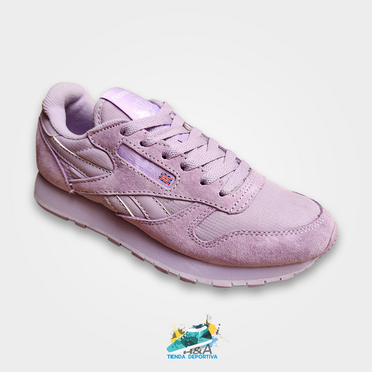 Rebook Classic Morado