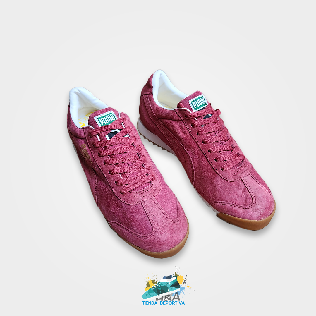 Puma Roma Basic Pomegranate