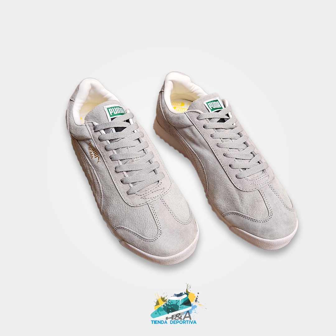 Puma Roma Basic Gris