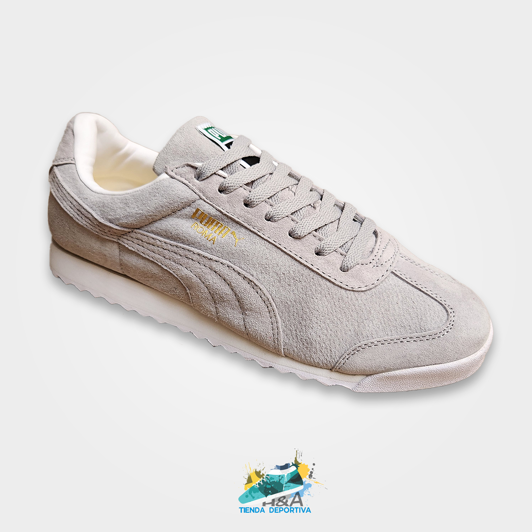 Puma Roma Basic Gris