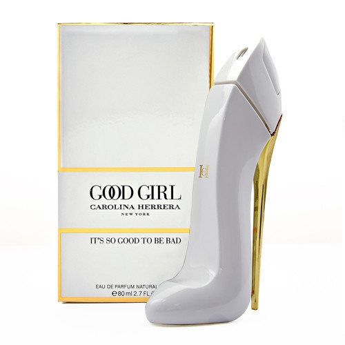 Carolina Herrera Good Girl NY White