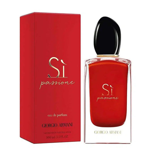 Giorgio Armani Si Passione